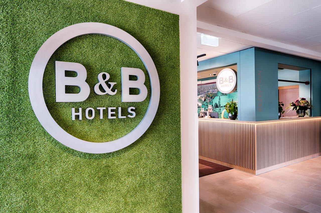 B&B Hotel Salzburg-Nord ภายนอก รูปภาพ