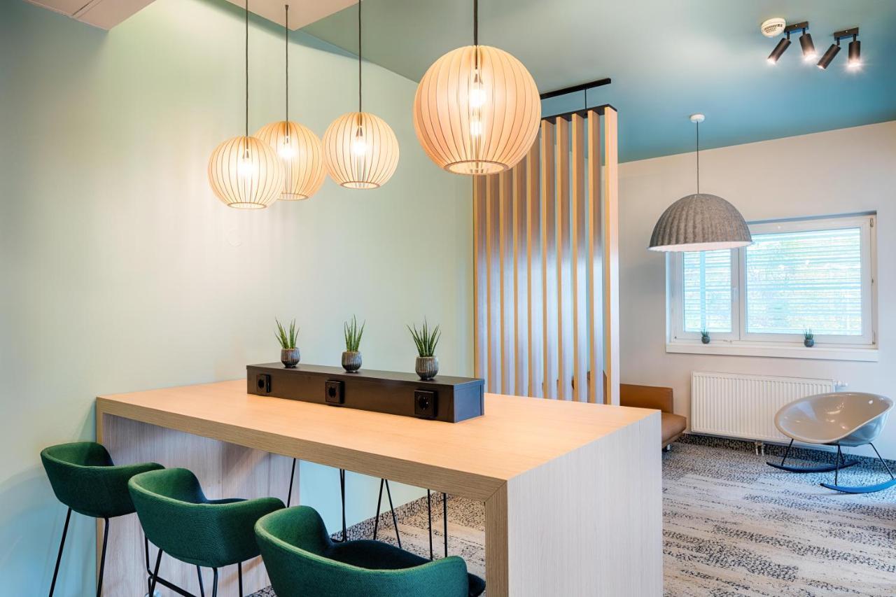 B&B Hotel Salzburg-Nord ภายนอก รูปภาพ