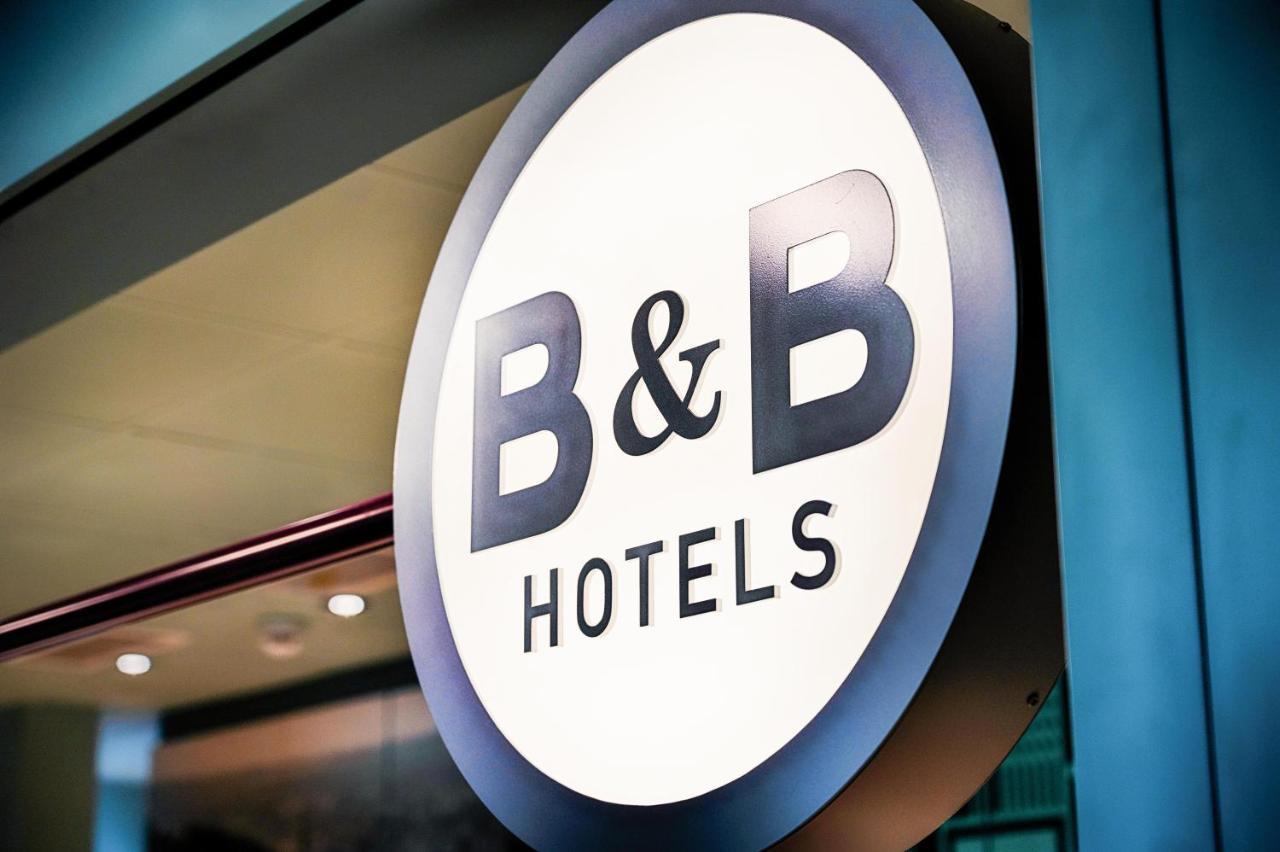 B&B Hotel Salzburg-Nord ภายนอก รูปภาพ