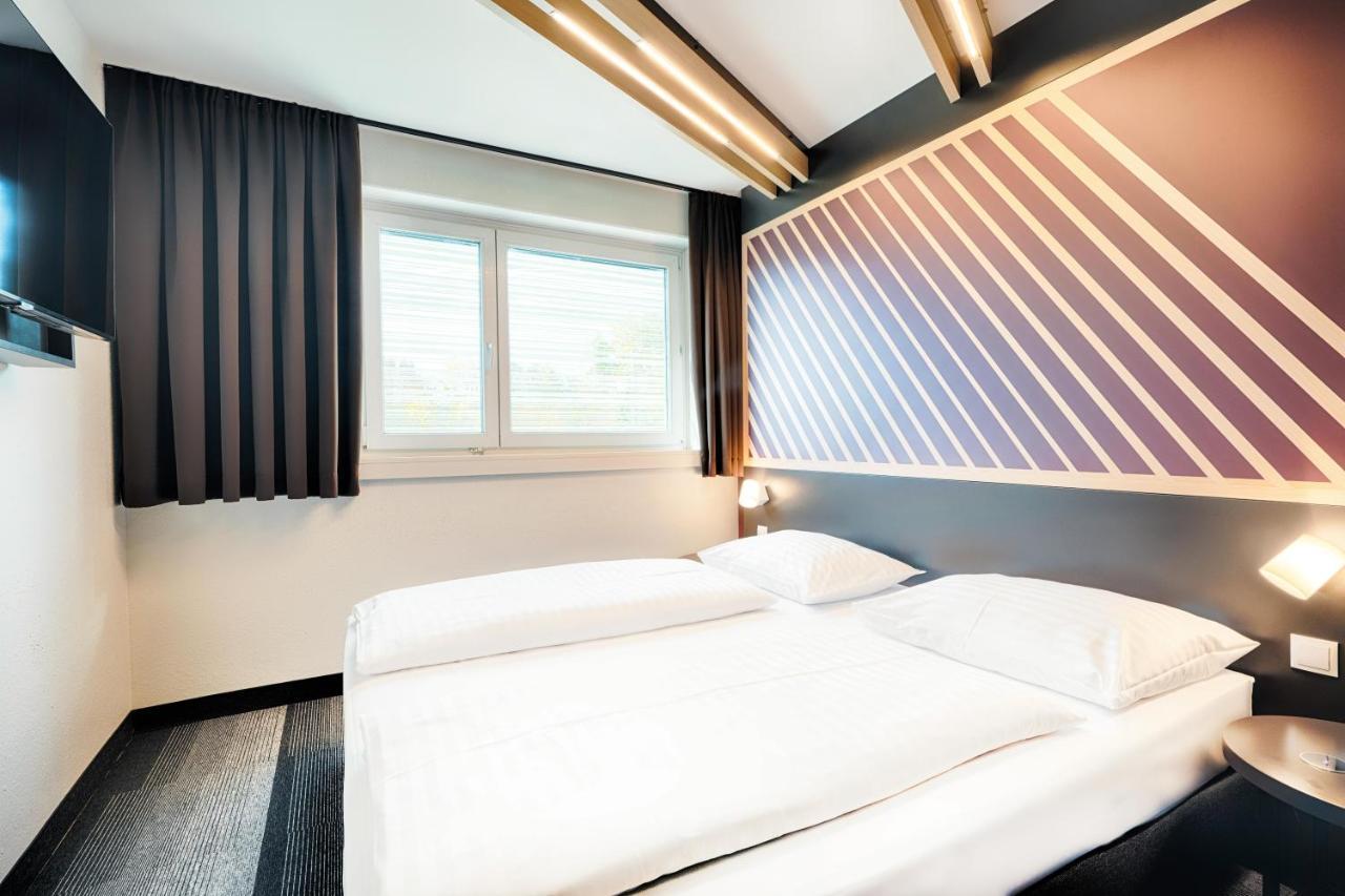 B&B Hotel Salzburg-Nord ภายนอก รูปภาพ