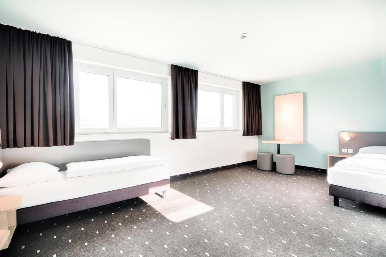 B&B Hotel Salzburg-Nord ภายนอก รูปภาพ
