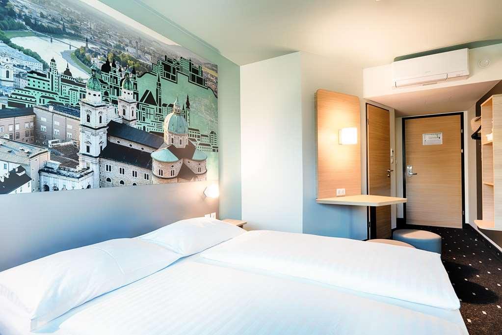 B&B Hotel Salzburg-Nord ห้อง รูปภาพ