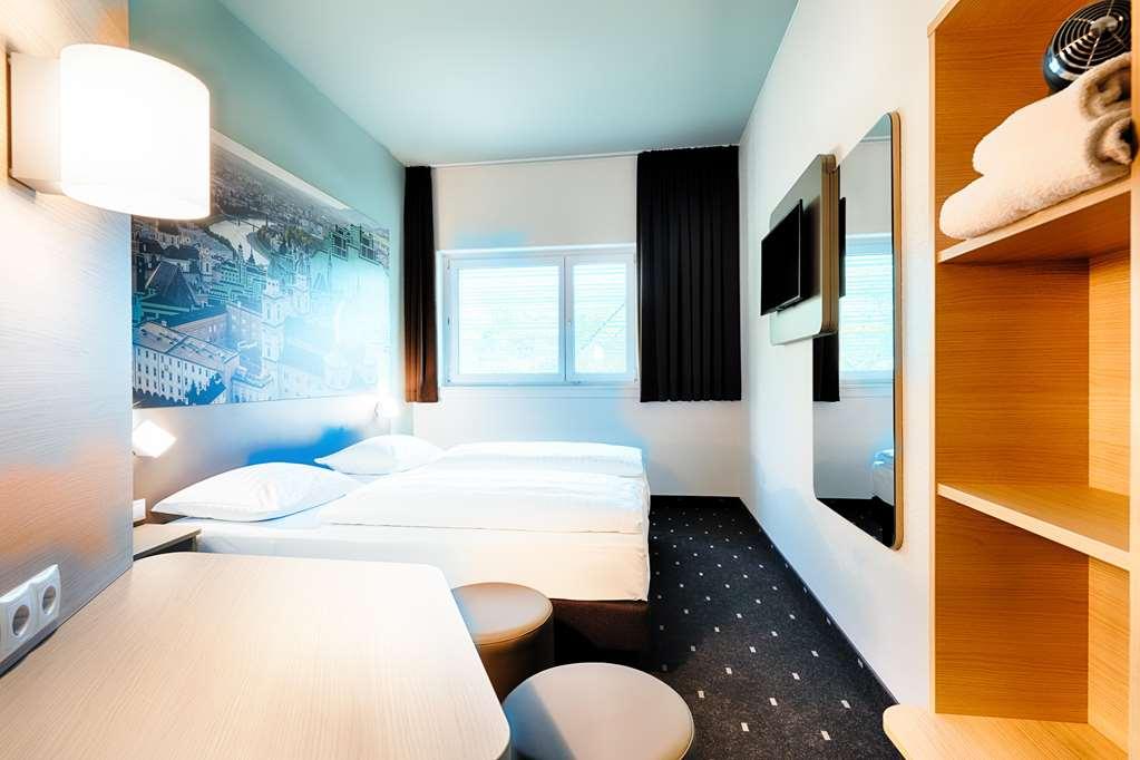 B&B Hotel Salzburg-Nord ห้อง รูปภาพ