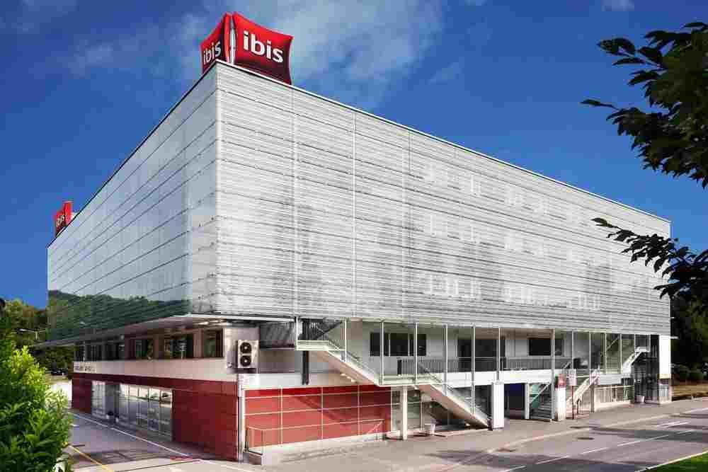B&B Hotel Salzburg-Nord ภายนอก รูปภาพ